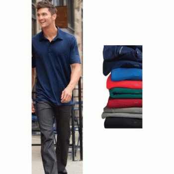 Port Authority (R) Cotton Touch Performance Polo Shirt