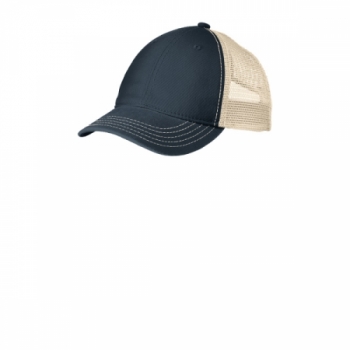 District Super Soft Mesh Back Cap.