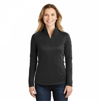 The North Face Ladies Tech 1/4-Zip Fleece.